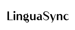 LinguaSync - logo